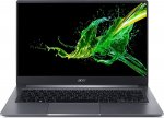 Ноутбук Acer Swift 3 SF314-57-71KB 14", IPS, Intel Core i7 1065G7 1.3ГГц, 16ГБ, 1ТБ SSD, Intel Iris Plus graphics , Windows 10, NX.HJGER.004 Gray — фото 1 / 8