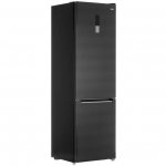 Холодильник DEXP RF-CN350DMG/S Black — фото 1 / 13