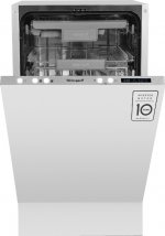 Встраиваемая посудомоечная машина Weissgauff BDW 4573 D — фото 1 / 9