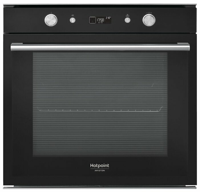 Hotpoint ariston fxtm6 духовой шкаф инструкция