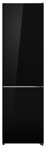Холодильник LEX RFS 204 NF Black — фото 1 / 2