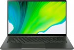 Ноутбук Acer Swift 5 SF514-55TA-769D 14", IPS, Intel Core i7 1165G7 2.8ГГц, 16ГБ, 1ТБ SSD, Intel Iris Xe graphics , Windows 10, NX.A6SER.001 Green — фото 1 / 9