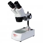 Микроскоп Микромед МС-1 вар.1C (2х/4х) — фото 1 / 3