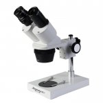 Микроскоп Микромед МС-1 вар.1A (1х/3х) — фото 1 / 3