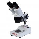 Микроскоп Микромед МС-1 вар.2B (2х/4х) — фото 1 / 3