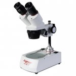 Микроскоп Микромед МС-1 вар.1C (1х/2х/4х) — фото 1 / 3