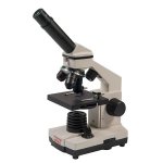 Микроскоп Микромед 40х-1280х с видеоокуляром в кейсе — фото 1 / 14