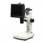 Микроскоп Микромед МС-3-ZOOM LCD — фото 1 / 10