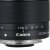 Объектив Canon EF-M 11-22mm f/4.0-5.6 IS STM — фото 5 / 6