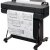 Струйный принтер HP DesignJet T630 24-in — фото 4 / 4