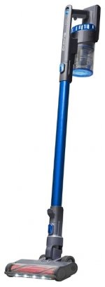 Пылесос беспроводной Polaris PVCS 0724 графит/синий — фото 1 / 8