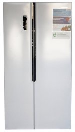 Холодильник Leran SBS 300 W NF — фото 1 / 7