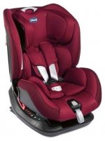 Автомобильное кресло Chicco Sirio 0/1/2 (до 25 кг) Red — фото 1 / 7