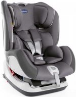 Автомобильное кресло Chicco Seat up 0/1/2 (до 25 кг) Gray — фото 1 / 7
