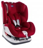 Автомобильное кресло Chicco Seat up 0/1/2 (до 25 кг) Red — фото 1 / 8