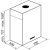 Вытяжка Korting KHA 7950 X Cube — фото 3 / 2