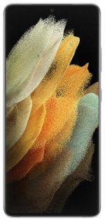 Смартфон Samsung Galaxy S21 Ultra SM-G998 12/128Gb Silver — фото 1 / 8