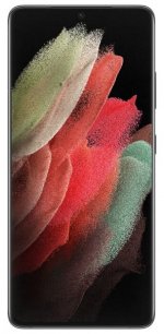 Смартфон Samsung Galaxy S21 Ultra SM-G998 12/128Gb Black — фото 1 / 8