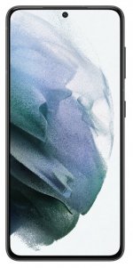 Смартфон Samsung Galaxy S21 SM-G991 8/256Gb Gray — фото 1 / 8