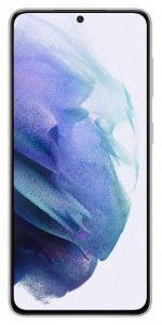 Смартфон Samsung Galaxy S21 SM-G991 8/256Gb White — фото 1 / 8