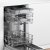 Встраиваемая посудомоечная машина Bosch SPV 2IMX1BR — фото 4 / 7