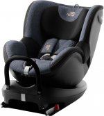 Автомобильное кресло Britax Romer Dualfix 2 R 0+/1 (9-18 кг) Blue/Black — фото 1 / 7