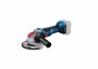 Шлифовальная машина Bosch GWX 18V-10 [06017B0100]