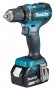 Дрель-шуруповерт Makita DDF485SYE