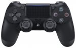 Геймпад Sony PS4 PlayStation 4 DualShock v2 Black (CUH-ZCT2E) — фото 1 / 6