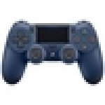 Геймпад Sony PS4 PlayStation 4 DualShock v2 Midnight Blue (CUH-ZCT2E) — фото 1 / 5