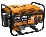 Электрогенератор Carver PPG-2500 [01.020.00009] — фото 1 / 1