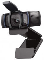 Веб-камера Logitech HD Pro Webcam C920S — фото 1 / 7