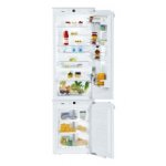 Встраиваемый холодильник Liebherr SBS 33I3-20 001 — фото 1 / 2
