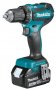 Дрель-шуруповерт Makita DDF485RF