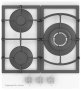 Варочная панель газовая Zigmund & Shtain M 26.4 W