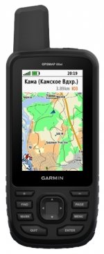 GPS-навигатор Garmin GPSMAP 66st — фото 1 / 5