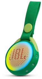 Портативная акустика JBL JR POP Green &mdash; фото 1 / 5