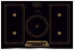 Варочная панель электрическая Kaiser KCT 7795 FI Em индукционная — фото 1 / 5