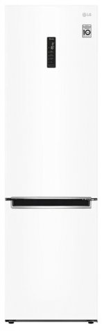 Холодильник LG GA-B509 MVQM — фото 1 / 11