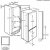 Встраиваемый холодильник Electrolux RNT6TF18S1 — фото 6 / 5