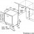 Встраиваемая посудомоечная машина Bosch SMV 4IAX1 IR — фото 9 / 8