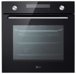 Духовой шкаф LG WSEZD7225B1 — фото 1 / 14