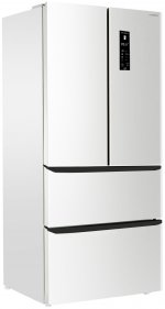 Холодильник Tesler RFD-430I White — фото 1 / 4