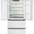 Холодильник Tesler RFD-430I White — фото 3 / 4