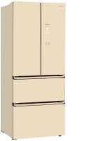 Холодильник Tesler RFD-361I Beige — фото 1 / 5