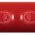 Портативная акустика Sony SRS-XB33 Red — фото 4 / 6