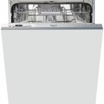 Встраиваемая посудомоечная машина Hotpoint-Ariston HIC 3C26 C — фото 1 / 5