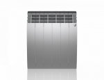 Радиатор отопления Royal Thermo BiLiner 500 Silver Satin 6 секций — фото 1 / 4
