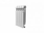 Радиатор отопления Royal Thermo Indigo Super+ 500 4 секции — фото 1 / 4