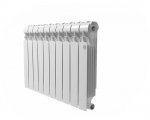 Радиатор отопления Royal Thermo Indigo Super+ 500 10 секций — фото 1 / 3